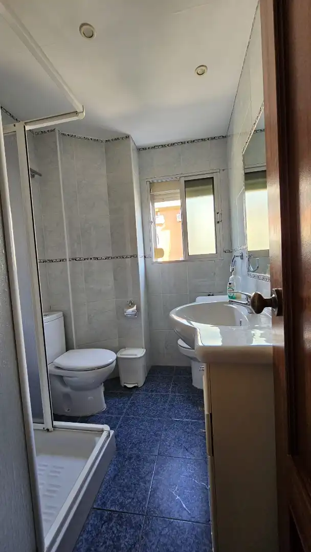 Bathroom of Flat for sale in Jerez de la Frontera  with Air Conditioner and Terrace