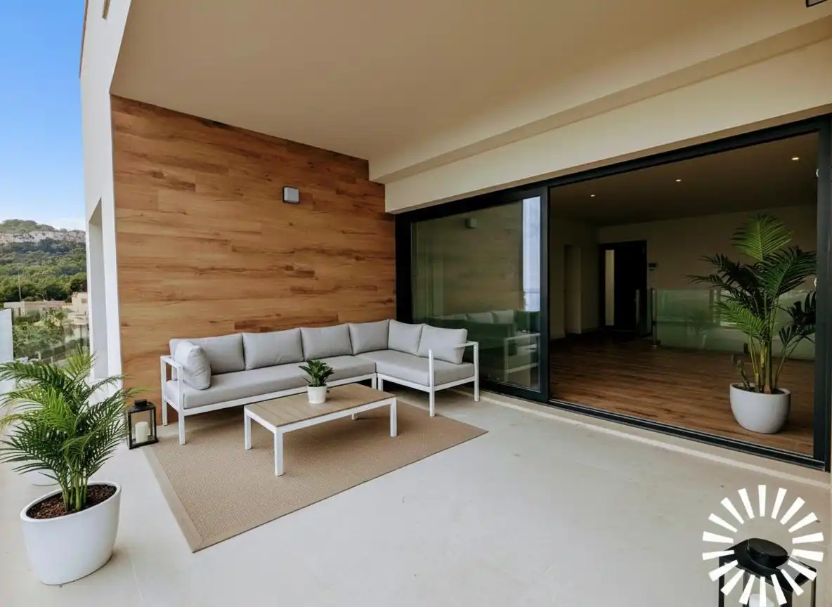 House with terrace for sale in Carrer d'Eivissa 37, imagen 44
