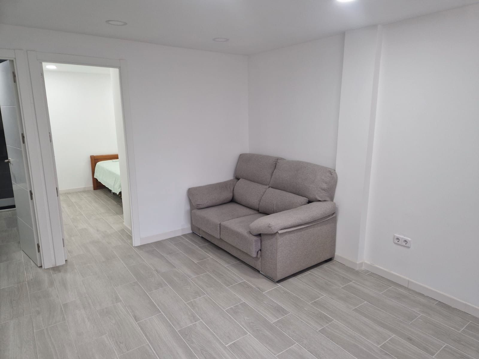 Living room of Flat for sale in Alcalá de Henares  with Oven