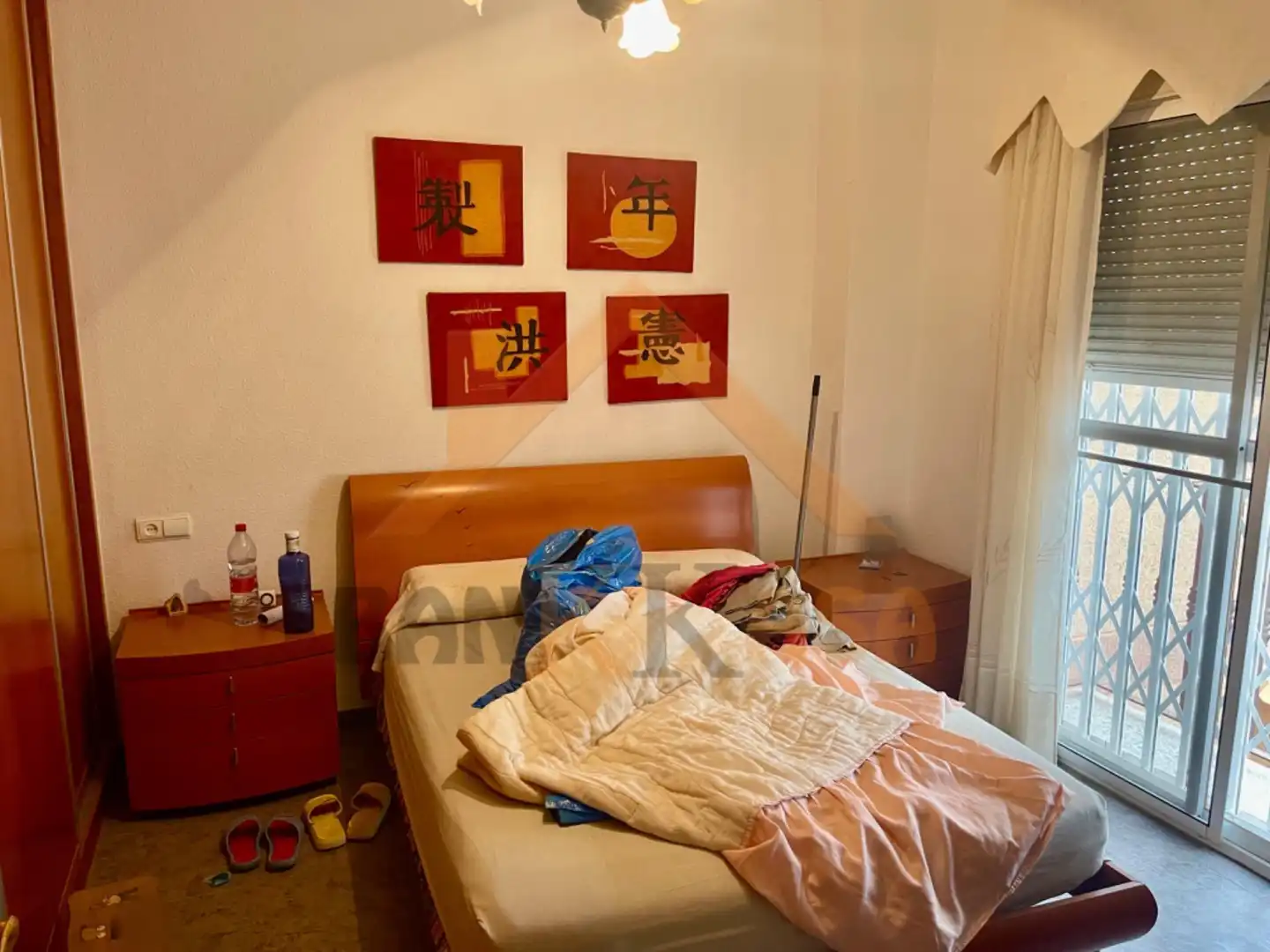 Bedroom of Houses for sale in El Ejido