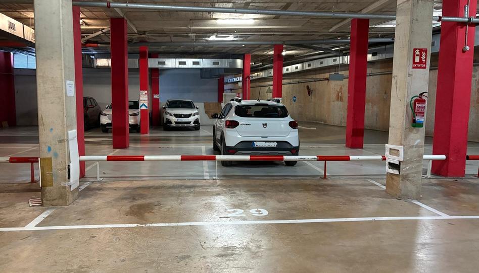 Foto 1 de Garatge de lloguer a Carrer de la Mare de Déu de Sales, 69, Centre, Barcelona