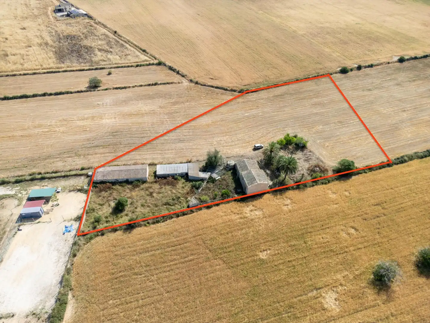 Casa rústica amb jardí en venda a Porreres, imagen 10