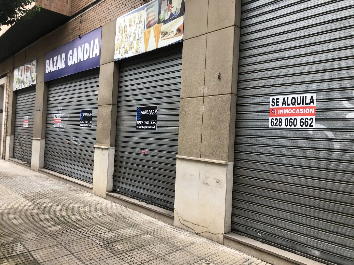 Gewerbefläche zur Miete in Avinguda de València, imagen 6