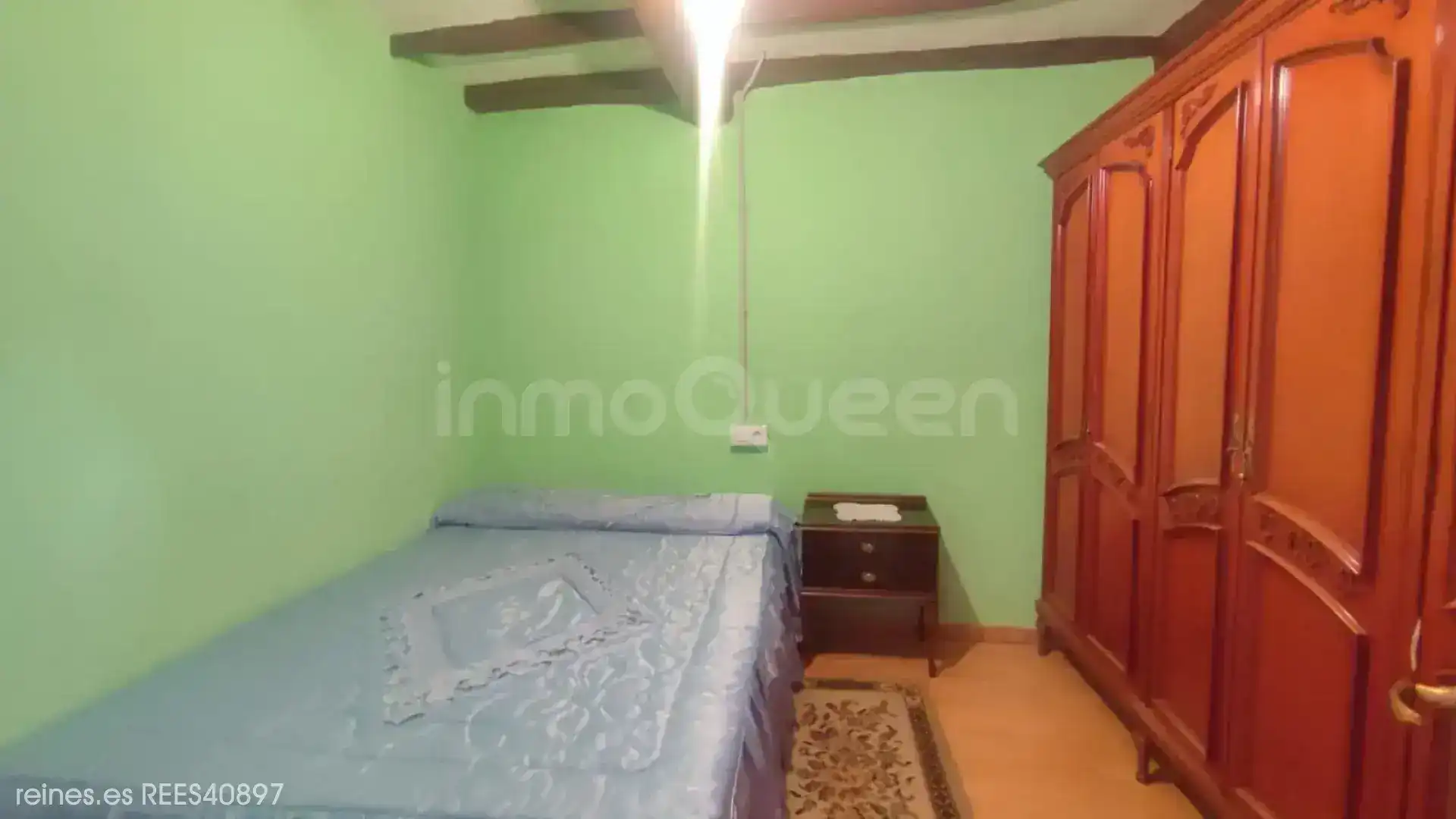 Dormitori de Casa o xalet en venda en Yernes y Tameza amb Terrassa