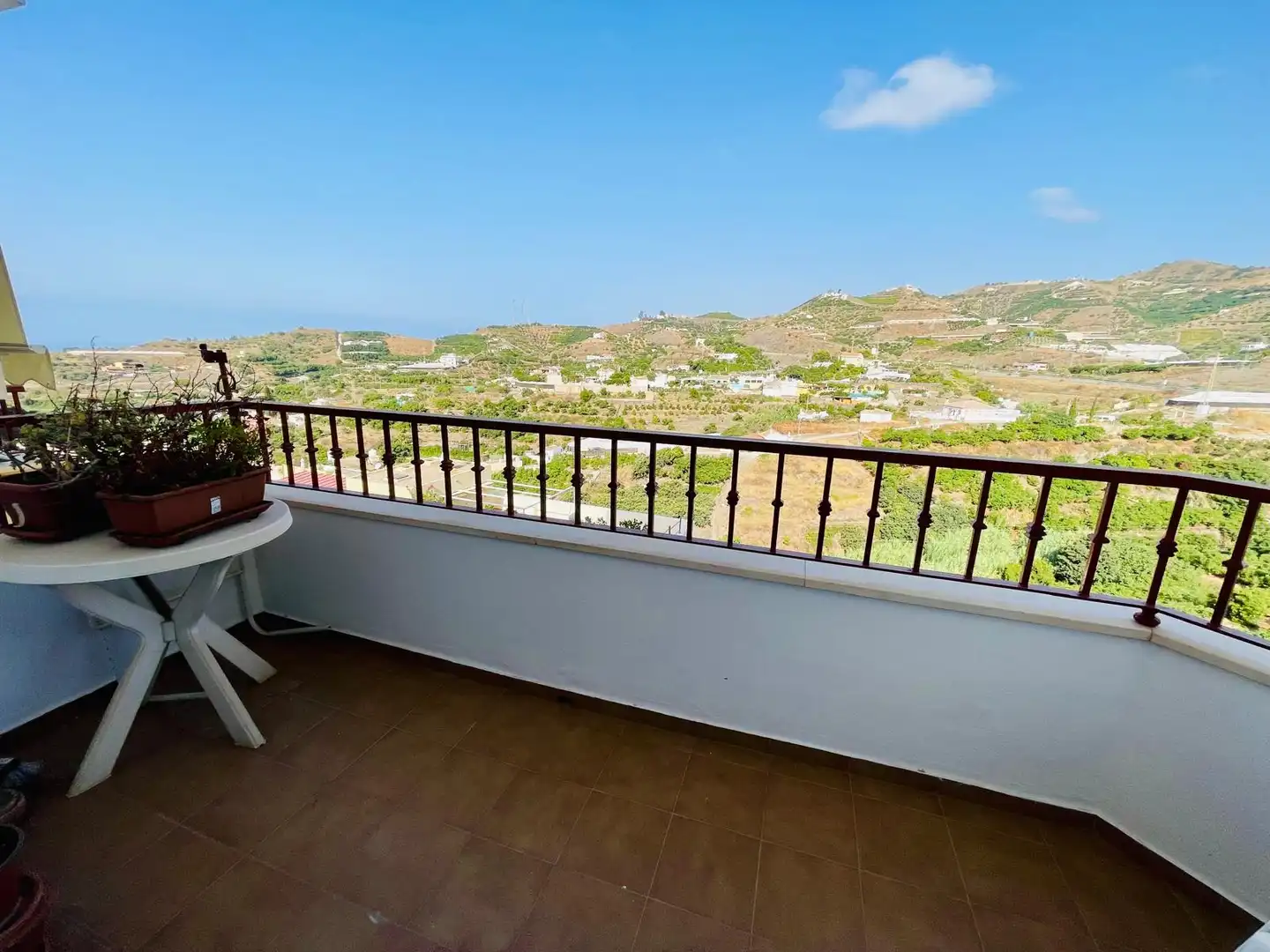 Terrasse von Wohnung zum Verkauf in Torrox mit Terrasse