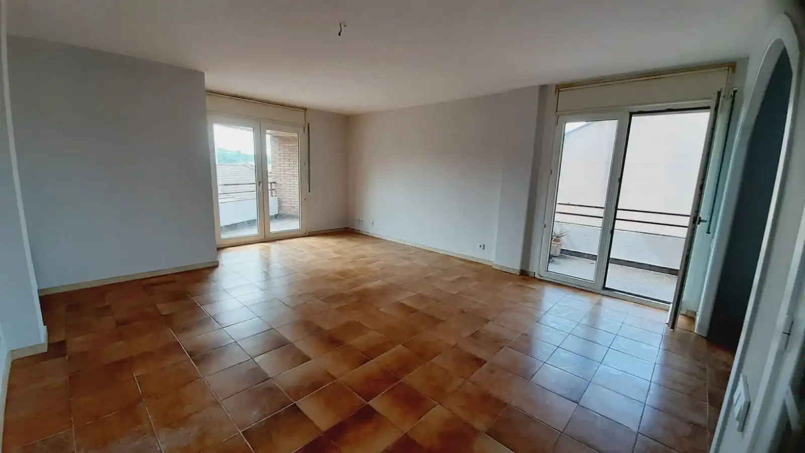 Sala d'estar de Pis de lloguer en Granollers amb Calefacció, Forn i Rentadora