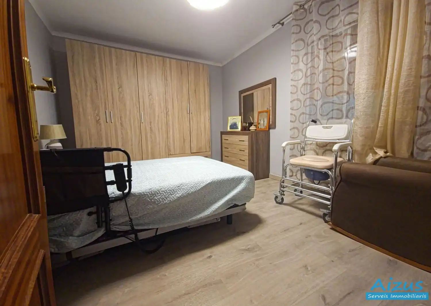 Habitación de Piso en venta en Ripollet con Calefacción