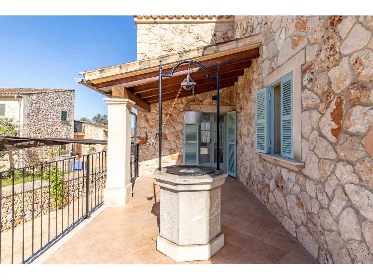 Casa amb jardí en venda a Sineu, imagen 66