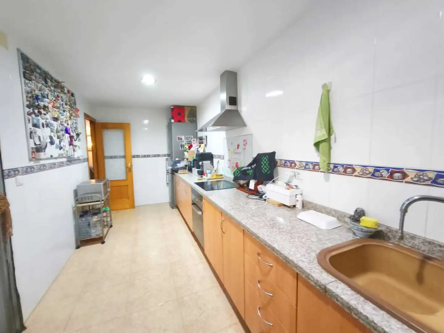 Kitchen of Detached homes for sale in Llaurí  with Terrace