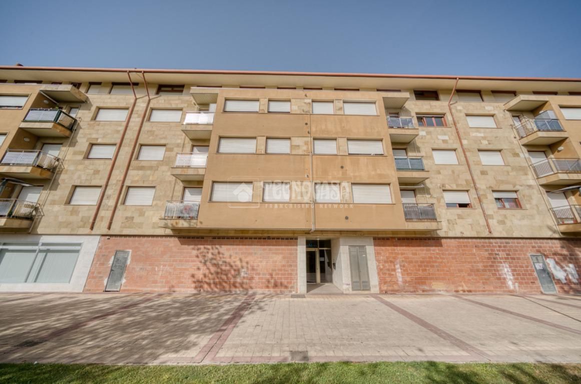 Exterior view of Flat for sale in Arroyo de la Encomienda  with Heating