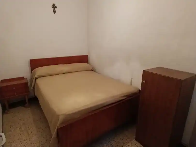 Dormitori de Casa adosada en venda en Ponts amb Balcó