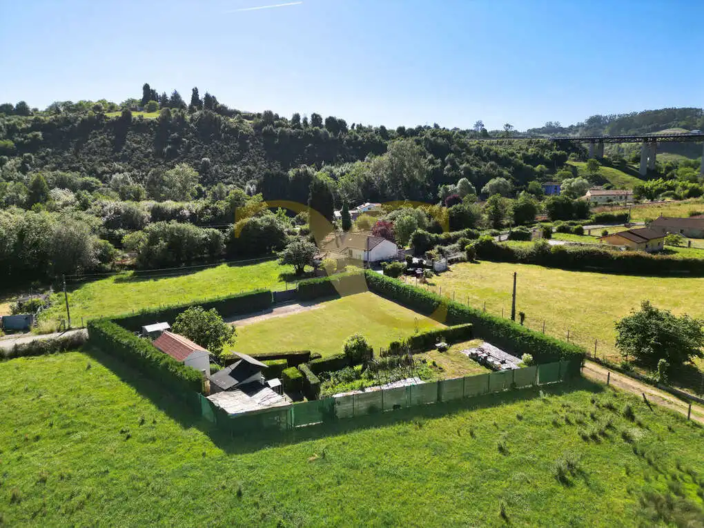 Terreno residencial en venta en Rural