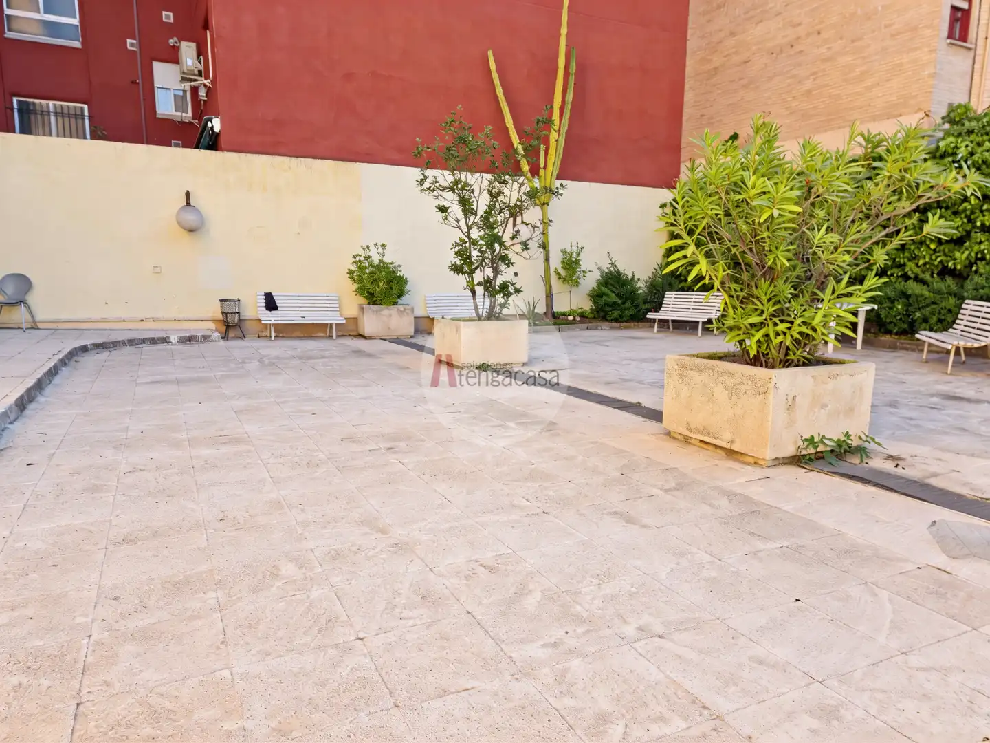 Terraza de Piso en venta en Madrid con Aire acondicionado, Calefacción y Parquet