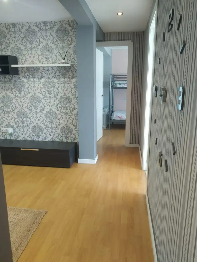 Piso en venta en Rontegui - Pormetxeta