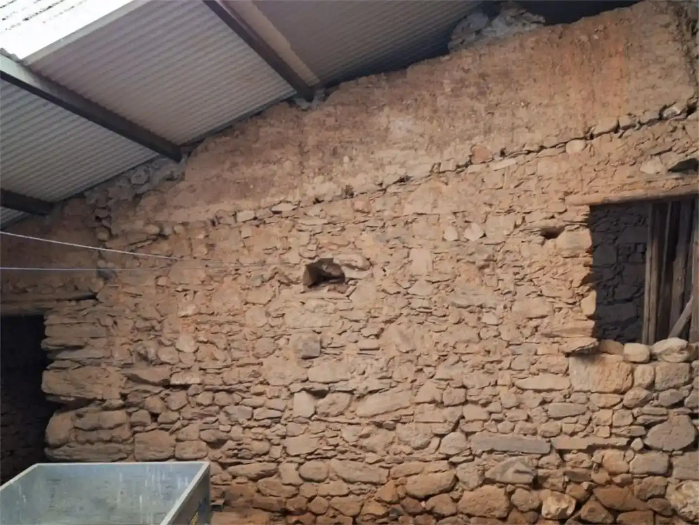 Vista exterior de Piso en venta en Guijo de Galisteo, Cáceres