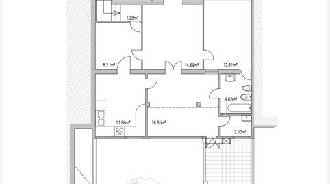 Photo 2 of Residential for sale in Son Pontivic, Foners, Palma de Mallorca