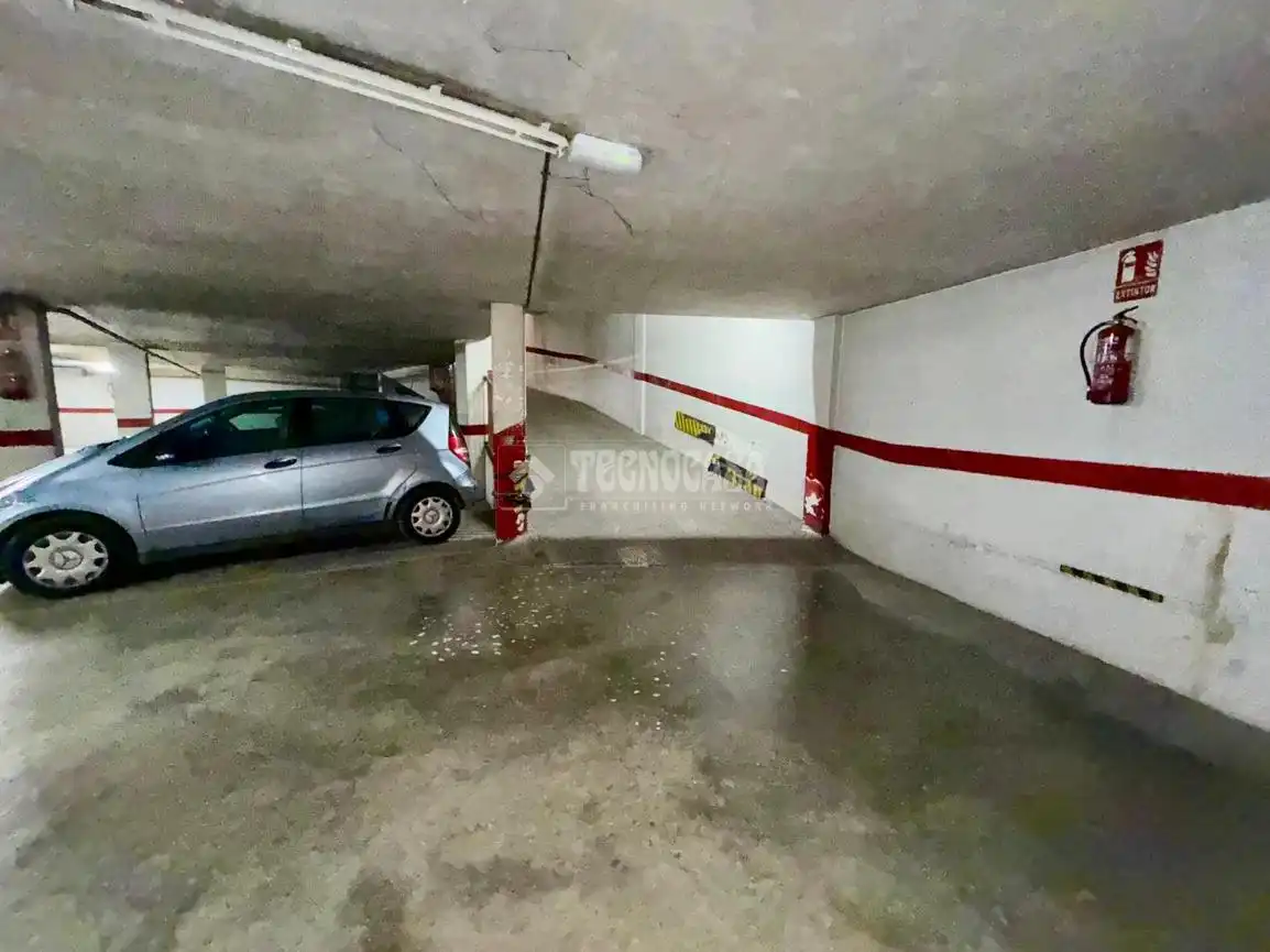 Parking de Piso en venta en Murcia con Aire acondicionado, Calefacción y Terraza