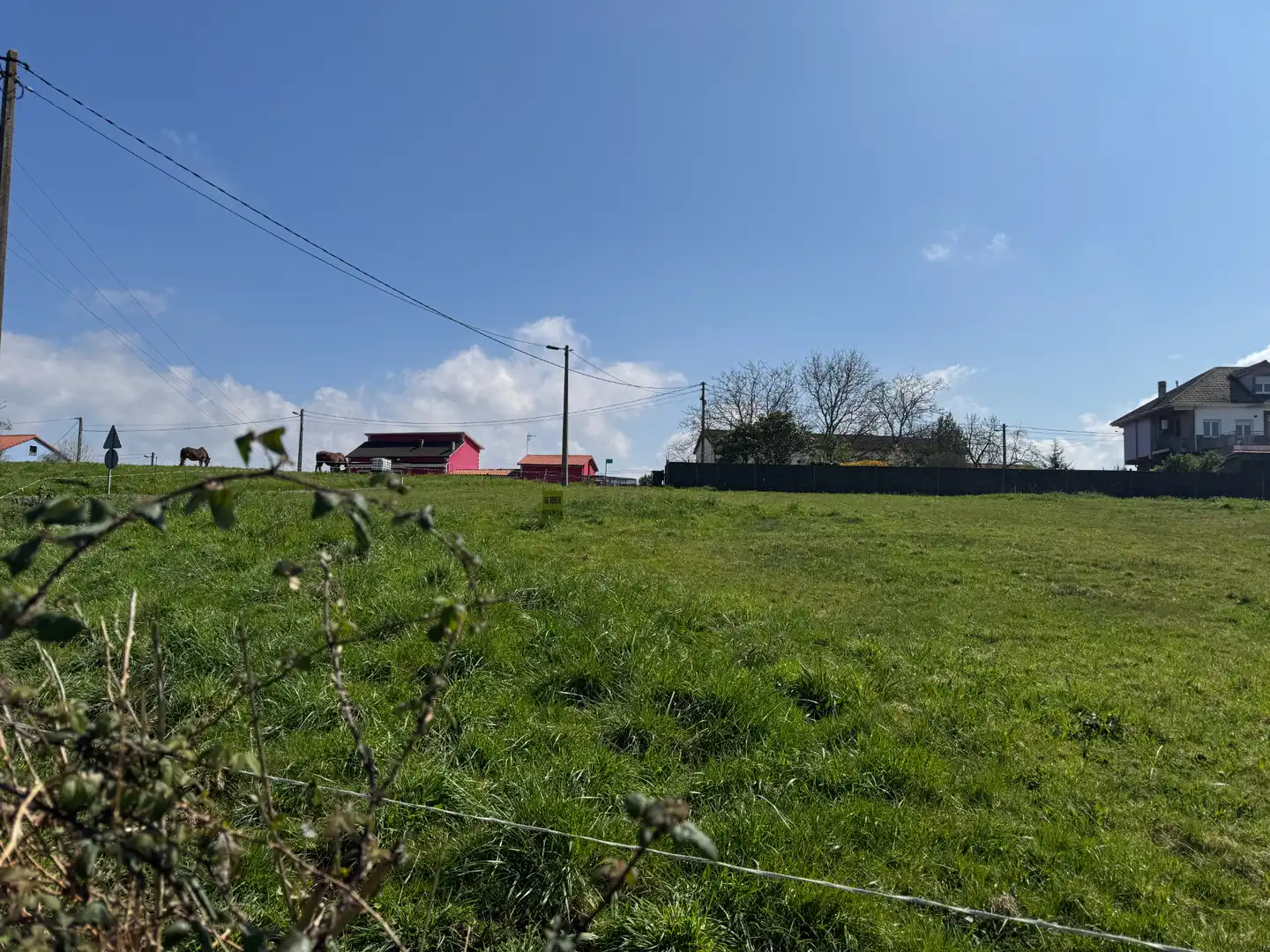 Residencial en venta en Llanera
