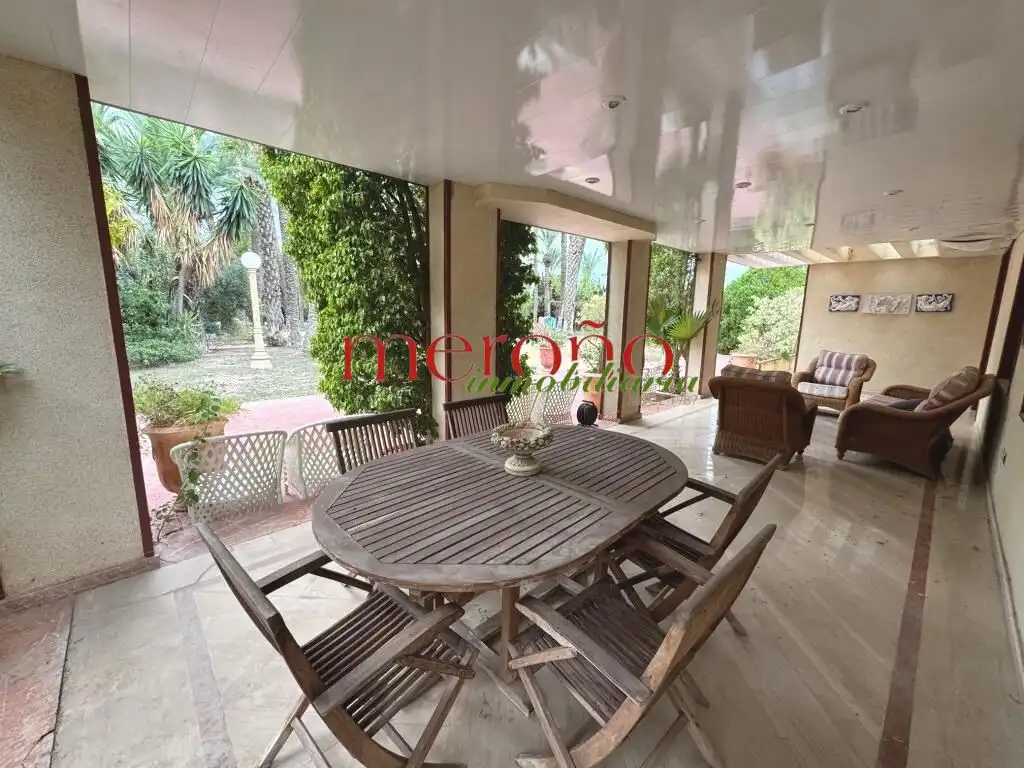 Detached house with pool for sale in Alzabares, imagen 6
