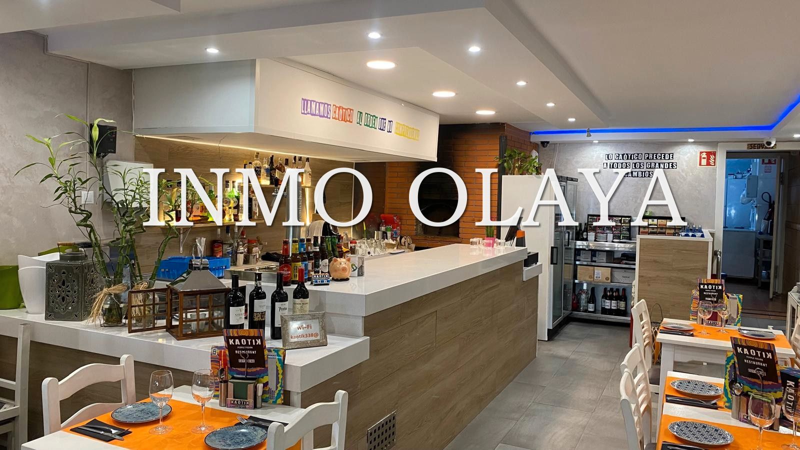 Local en traspaso en Calella con Aire acondicionado, Calefacción y Terraza