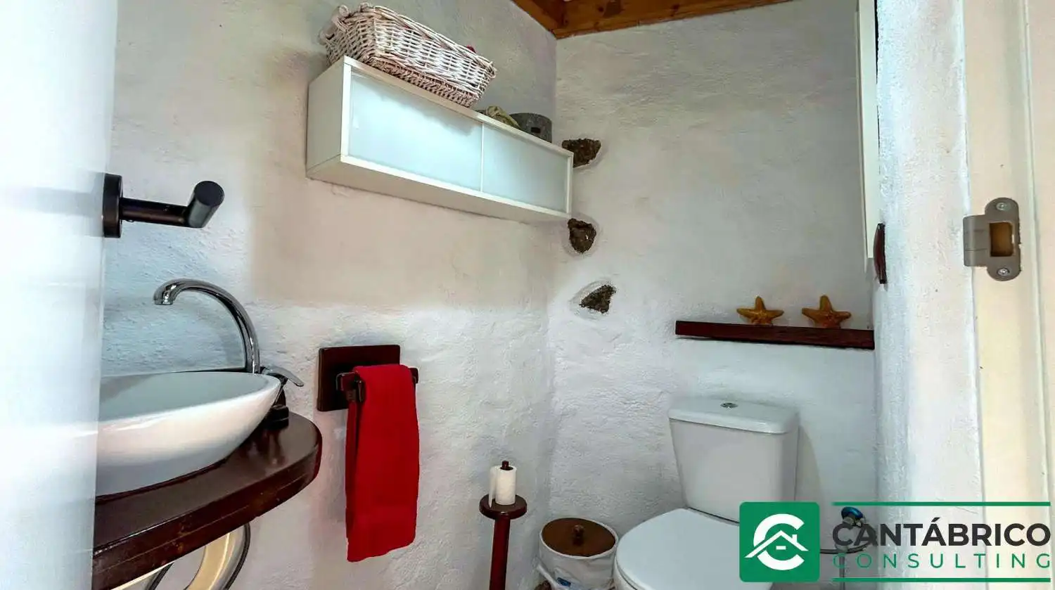 Baño de Casa adosada en venta en Guía de Isora