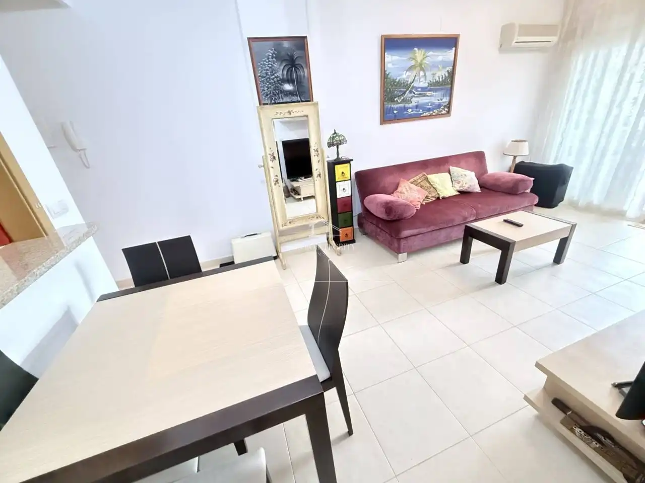 Apartament en venda a Avenida Jardín, 3, Aguamarina