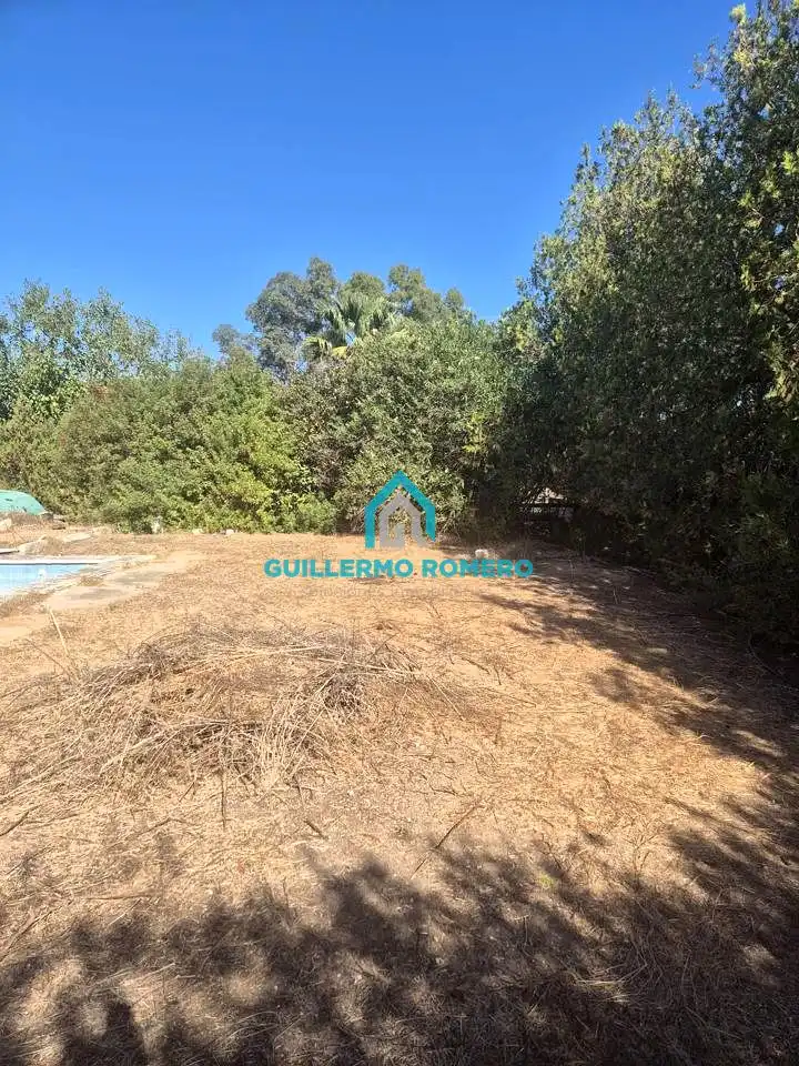 Finca rústica en venta en La Puebla del Río