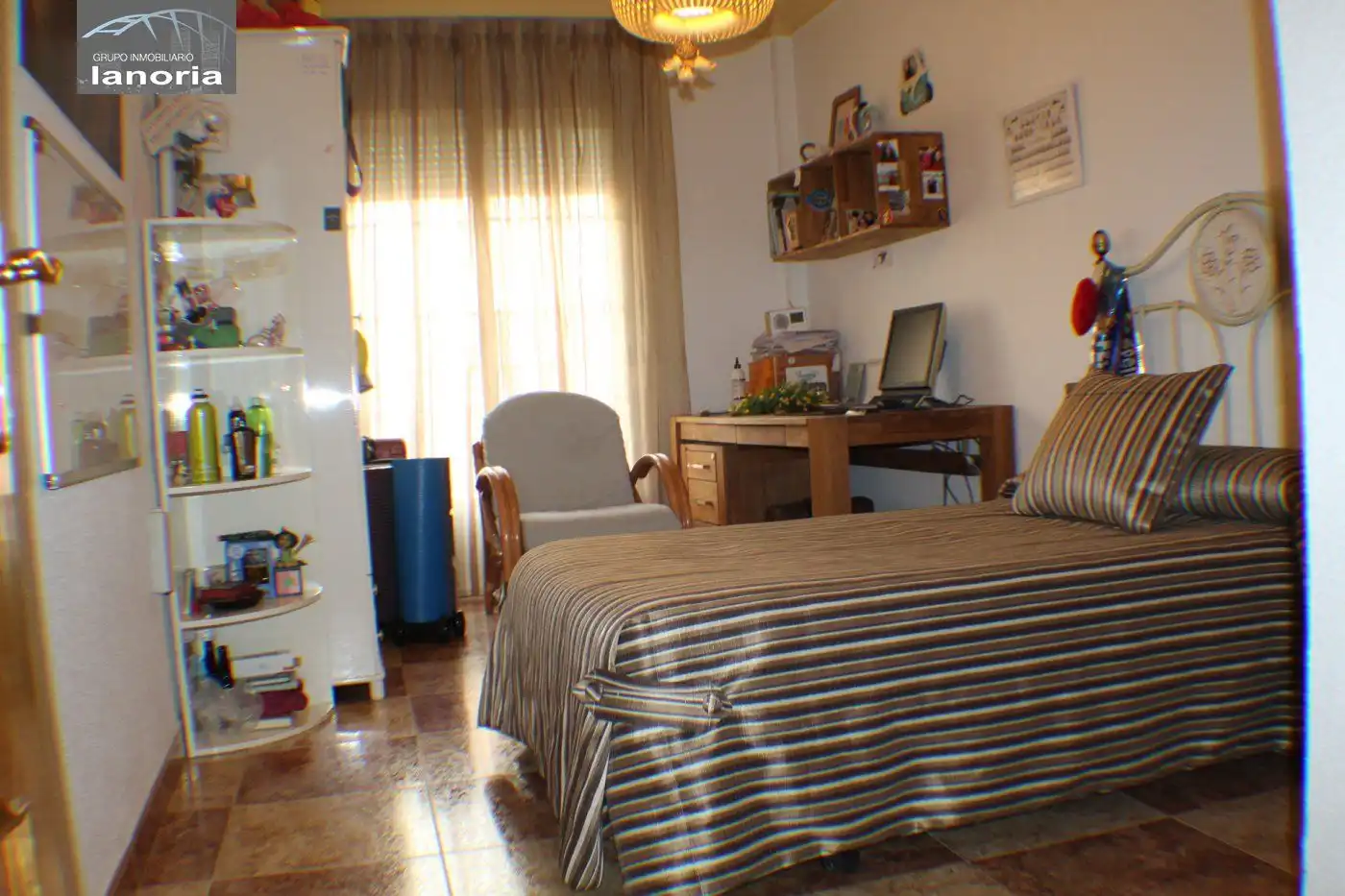 Habitación de Casa o chalet en venta en Albacete con Calefacción, Terraza y Trastero