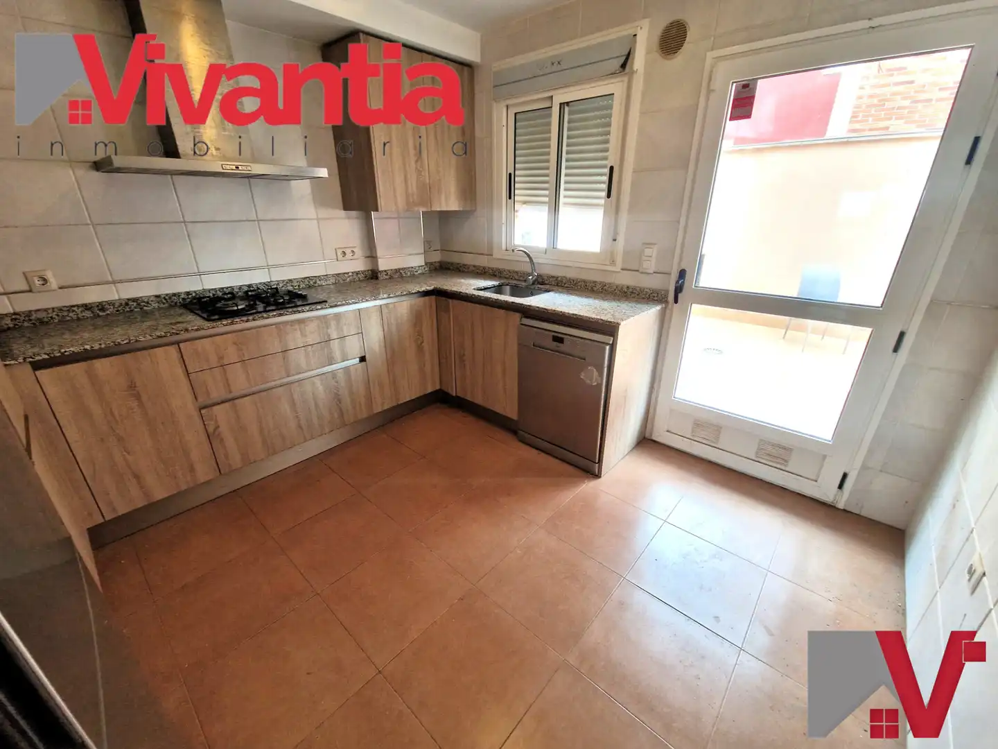Cuina de Dúplex en venda en Lorca amb Terrassa i Traster