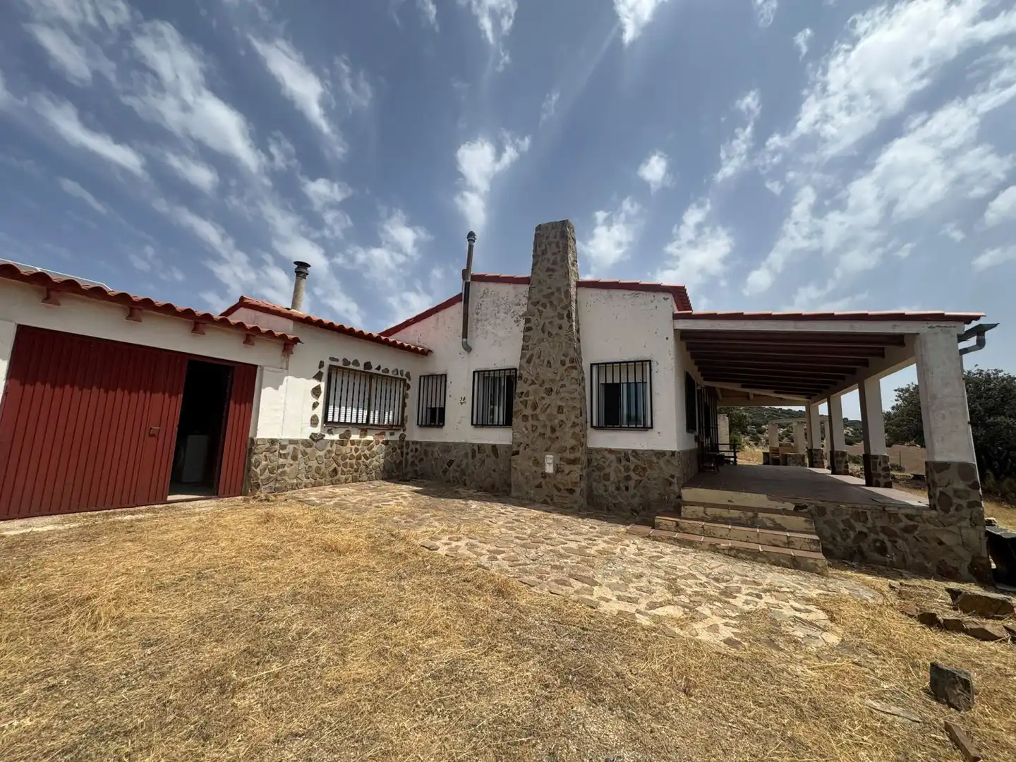 Casa rústica en venda a Viso del Marqués, imagen 4