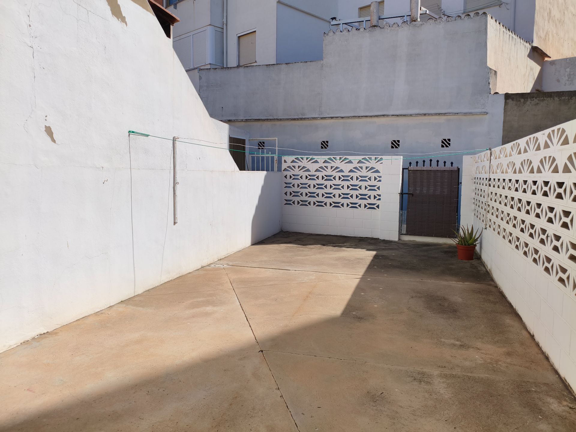 Casa adosada en venta en Les Palmeres