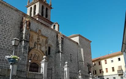 Exterior view of Flat for sale in Colmenar Viejo  with Heating, Terrace and Storage room