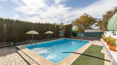 Foto 2 de Finca rústica en venta en Extrarradio, Cogollos de la Vega, Granada