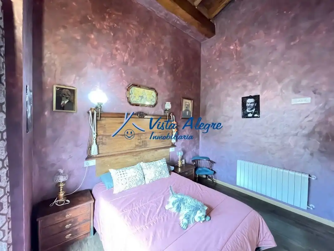 Habitación de Casa o chalet en venta en Galbárruli con Calefacción, Parquet y Amueblado
