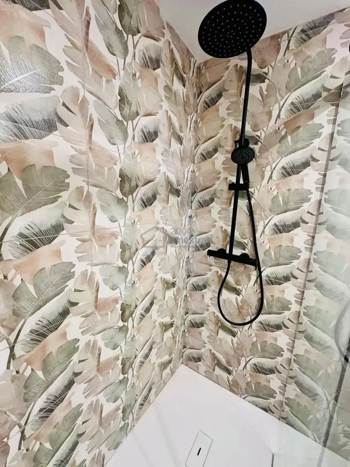 Baño de Planta baja de alquiler en Callosa d'en Sarrià con Aire acondicionado, Terraza y Amueblado