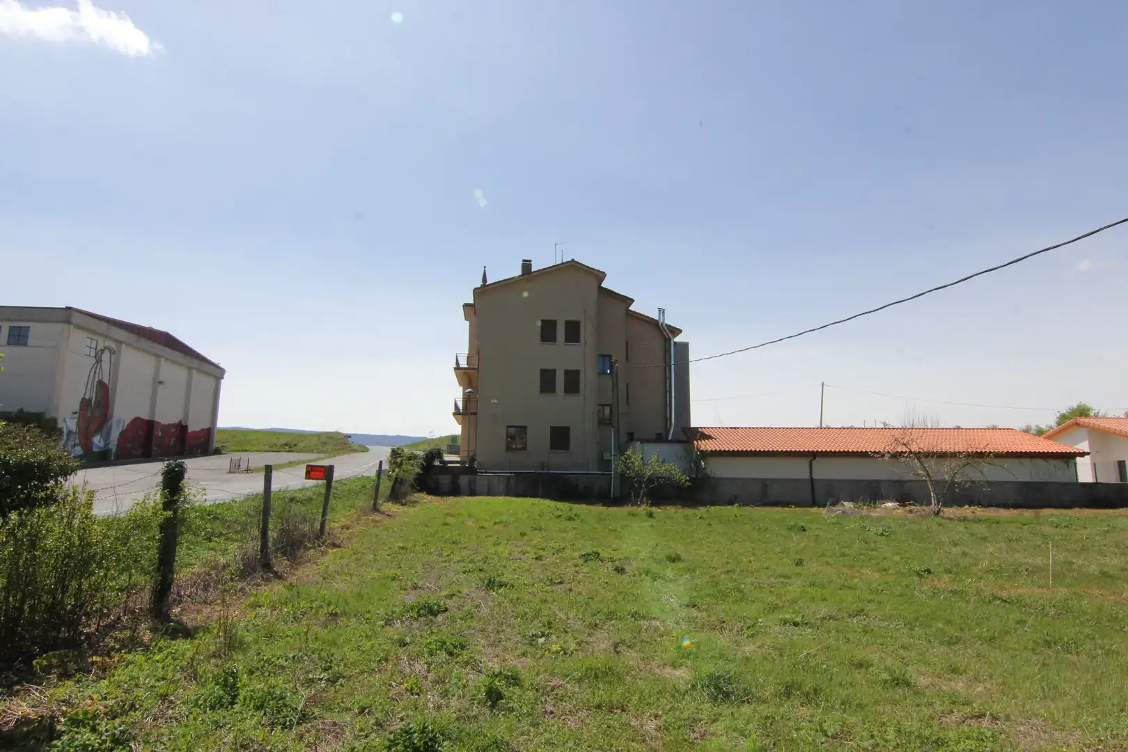Wohnbaugrundstück zum Verkauf in San Millán / Donemiliaga, imagen 7
