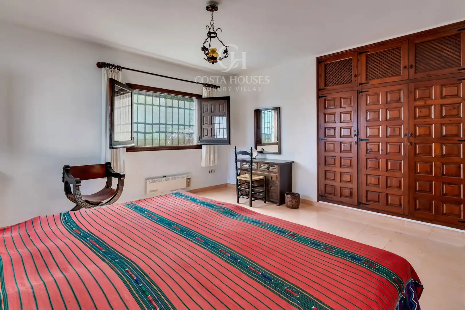 Bedroom of Houses for sale in Jávea / Xàbia  with Private garden, Terrace and Storage room
