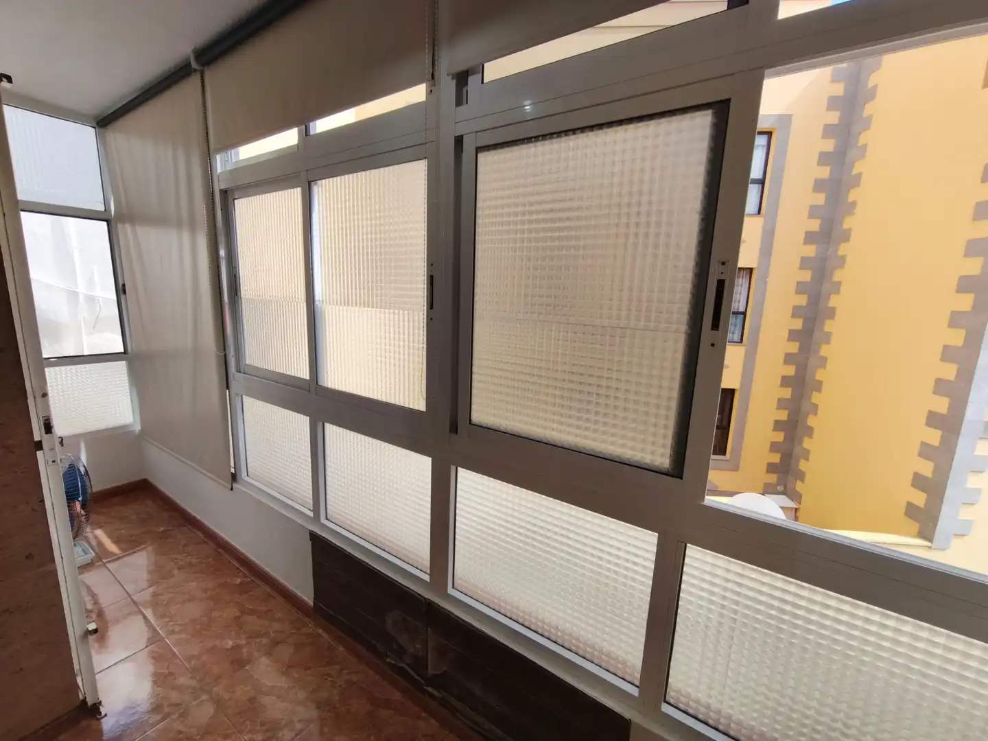 Vista exterior de Piso en venta en Arucas con Terraza, Trastero y Balcón