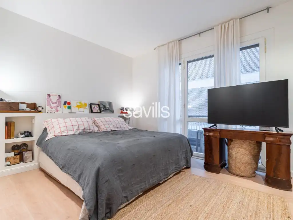 Habitación de Apartamento en venta en Barcelona con Balcón