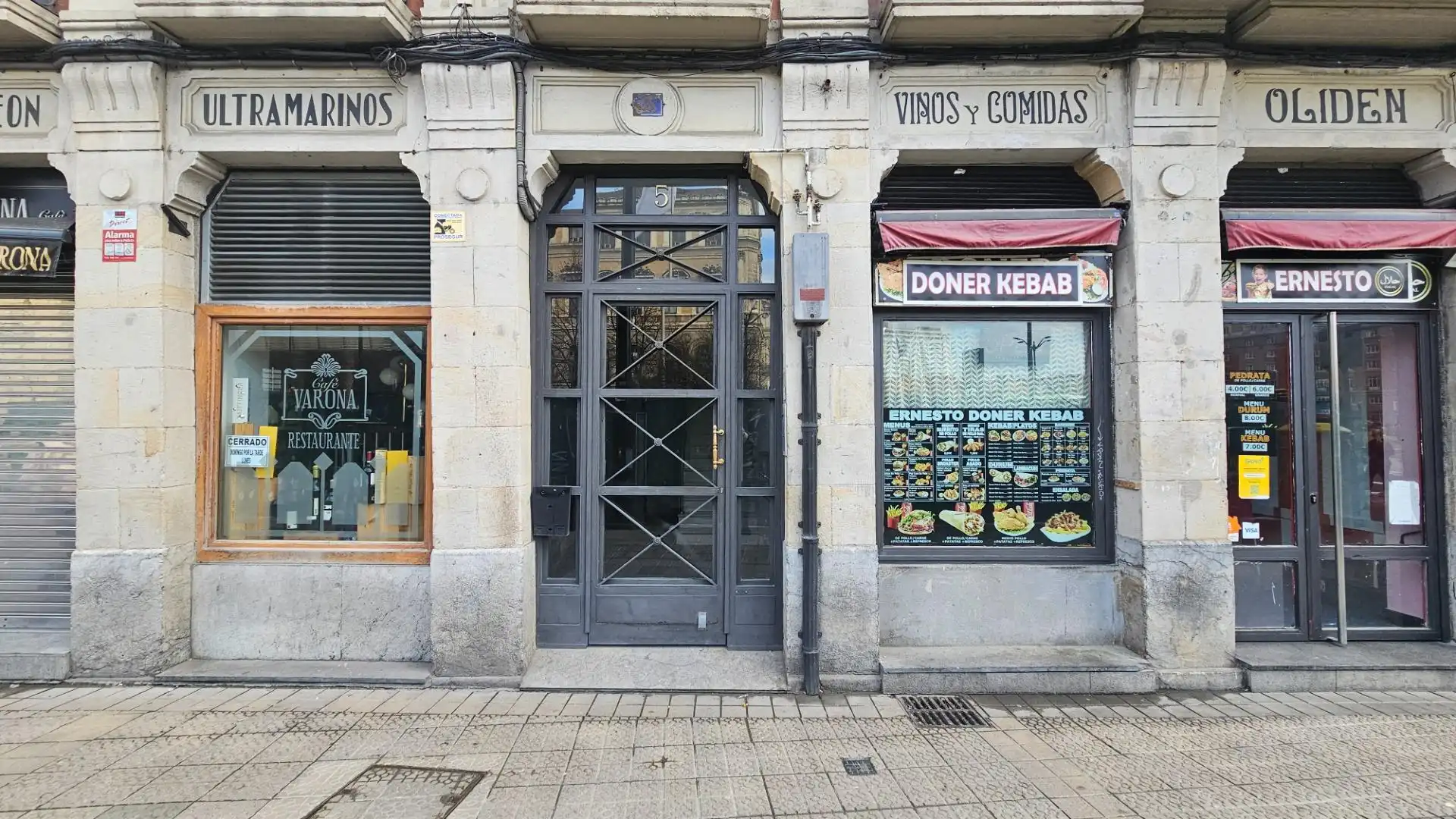 Piso en venta en Bilbao  con Calefacción, Terraza y Balcón