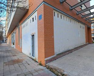 Exterior view of Premises for sale in  Huesca Capital