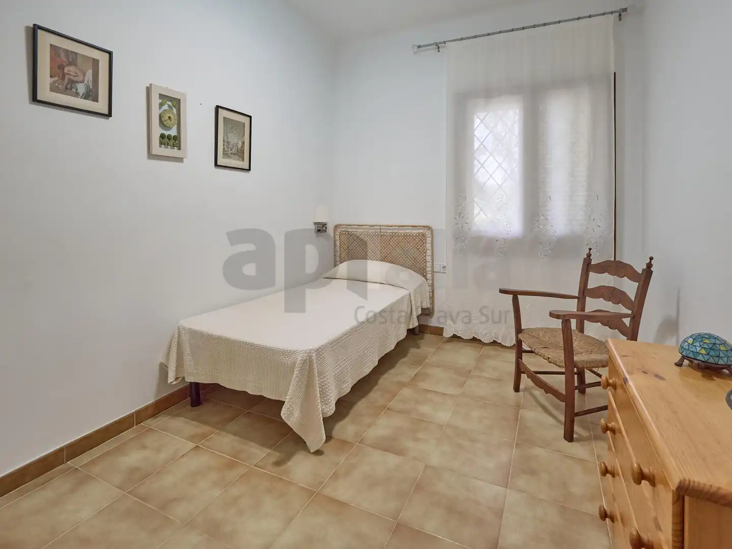Bedroom of Houses for sale in Lloret de Mar  with Terrace, Storage room and Balcony