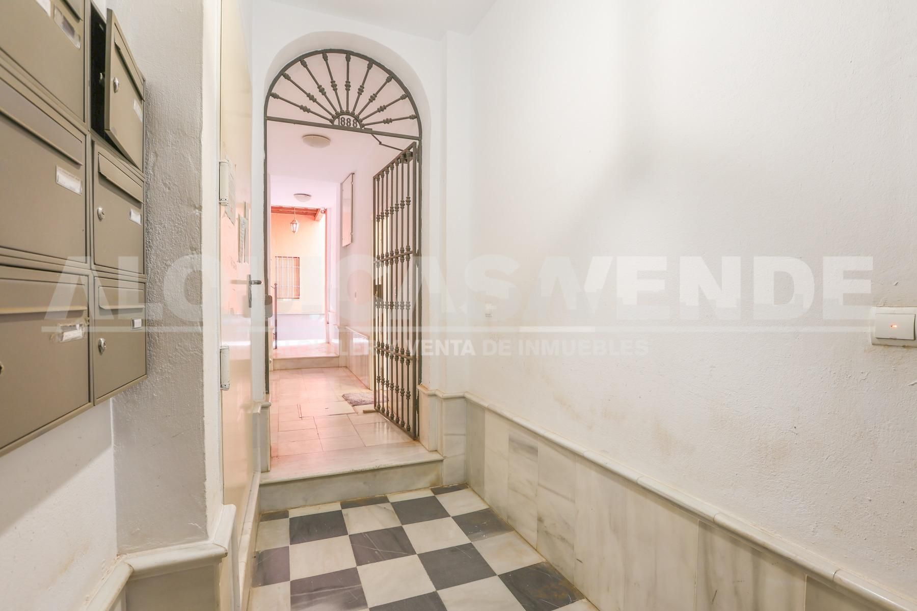 Apartment for sale in Feria