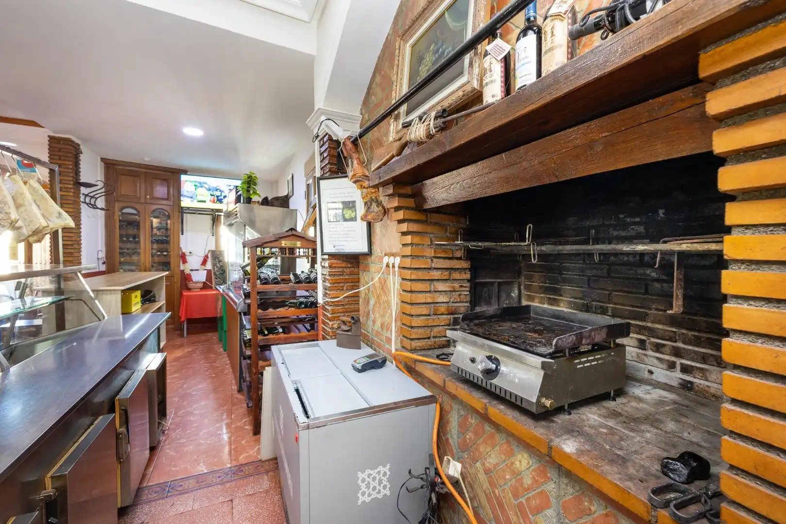 Cuina de Edifici en venda en Ventas de Huelma