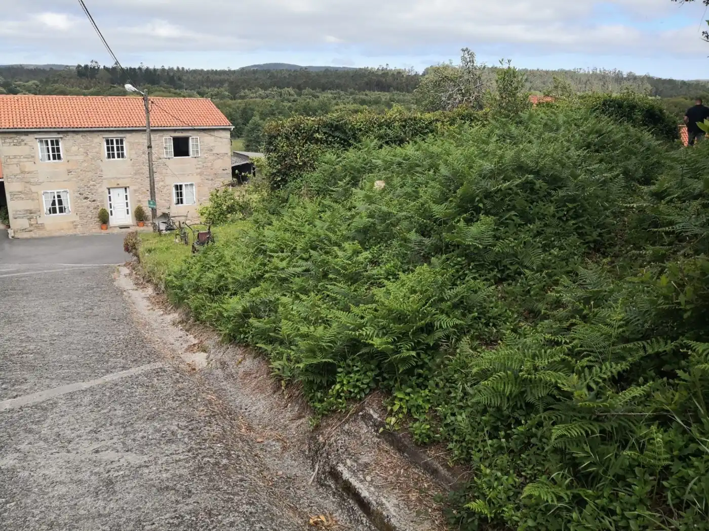 Casa o xalet en venda en Zas