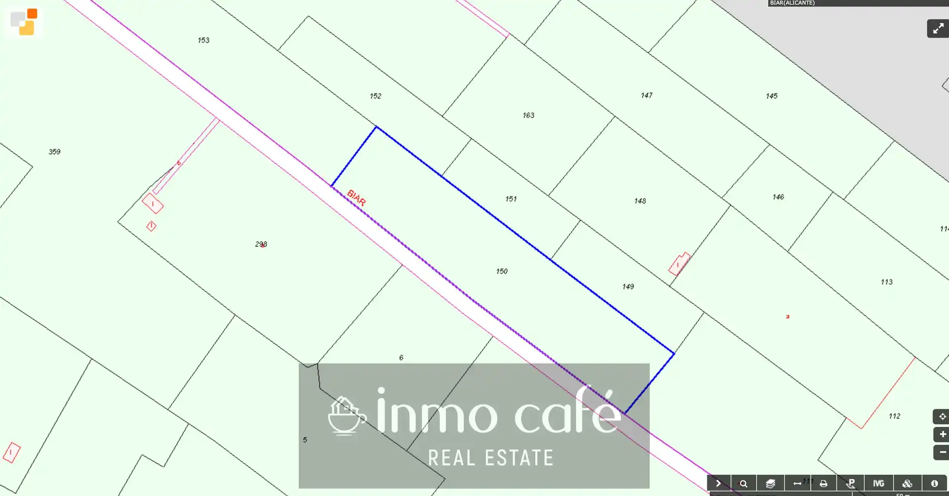Terrain rustique à vendre à Polígono, imagen 17