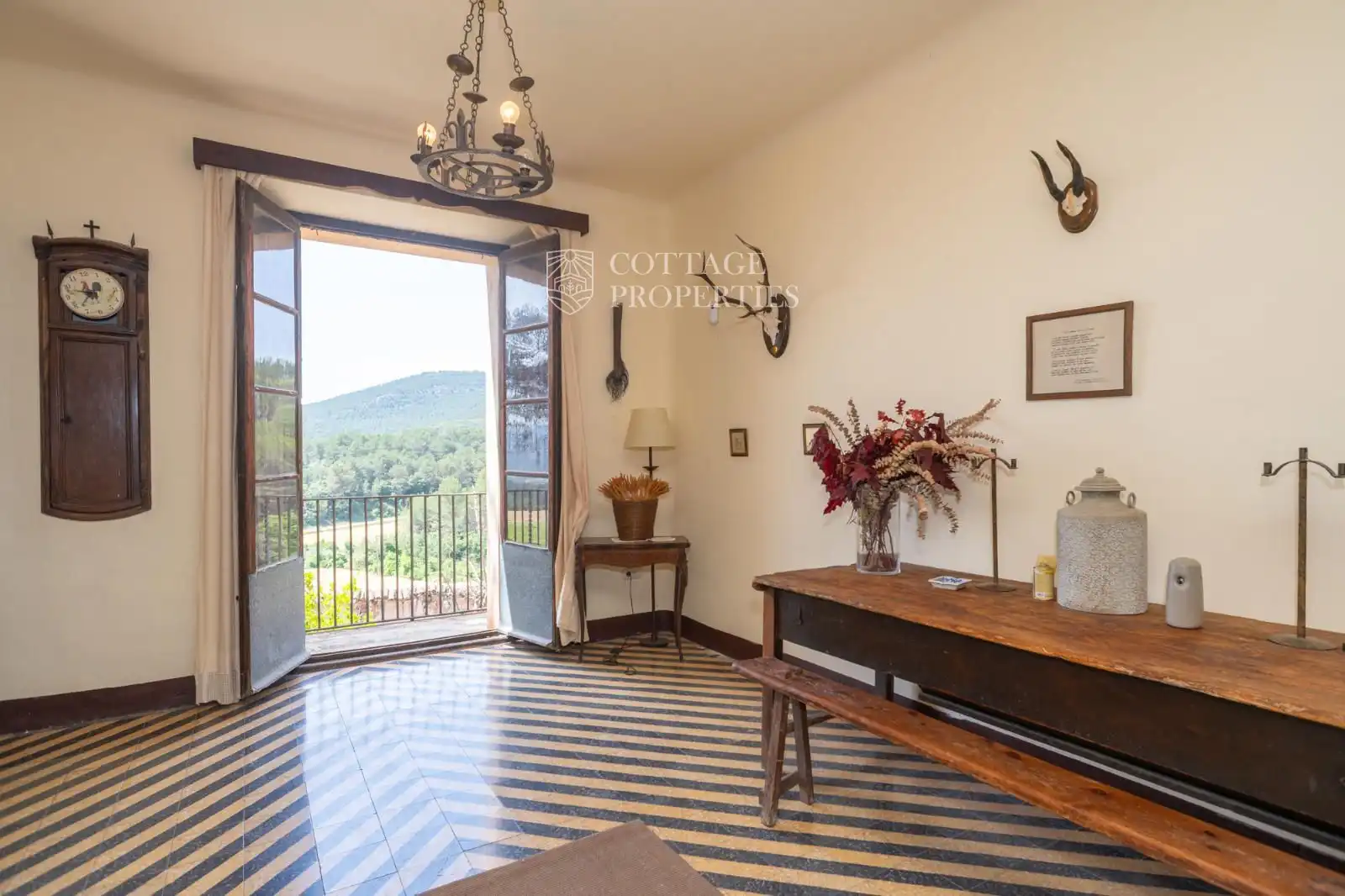 Casa rústica en venta en Santa Maria de Miralles, imagen 40