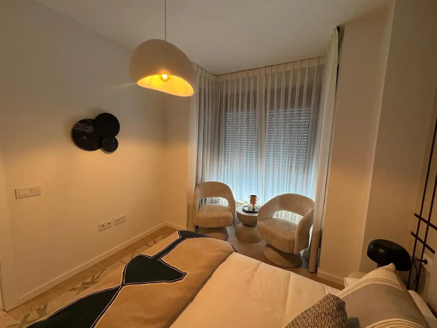 Habitación de Planta baja en venta en Rincón de la Victoria con Aire acondicionado, Calefacción y Terraza