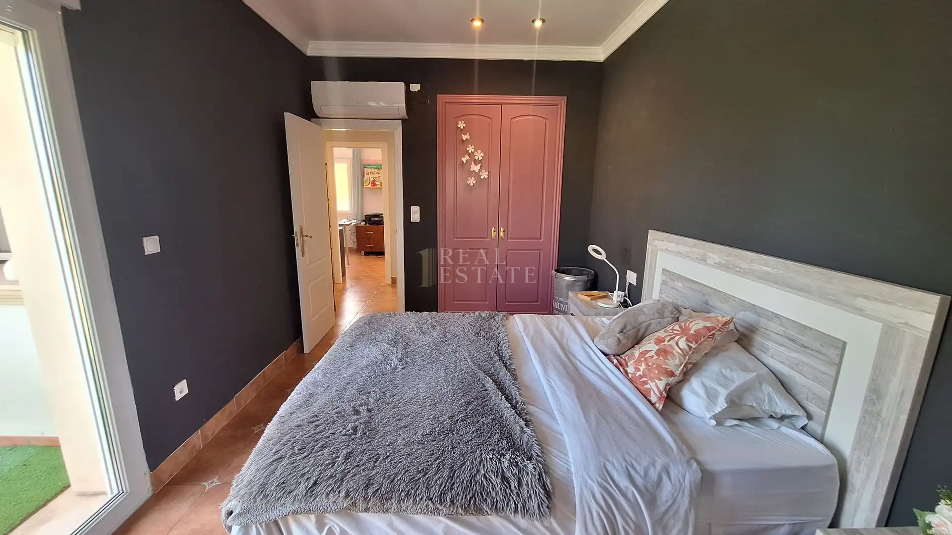Habitación de Casa o chalet en venta en Dénia con Aire acondicionado, Calefacción y Terraza