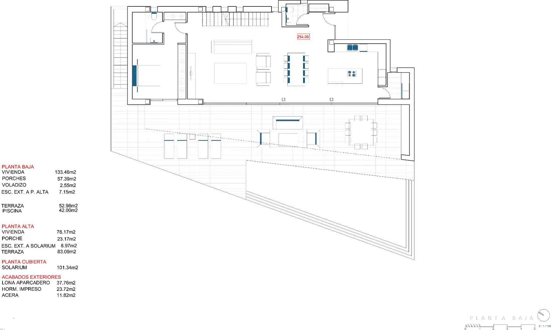 Villa mit Terrasse zum Verkauf in Cumbre del Sol, imagen 7